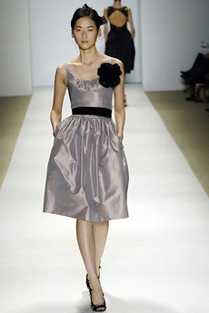 Những bộ váy dạ hội sang trọng và tinh tế - 9