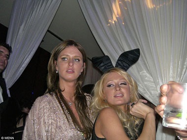 Paris Hilton nghiện ma túy?  - 4