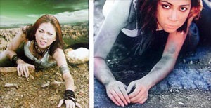 Ngô Thanh Vân lại copy? - 2 Ngô Thanh Vân lại copy? - 2