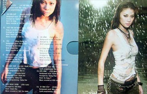 Ngô Thanh Vân lại copy? - 3 Ngô Thanh Vân lại copy? - 3