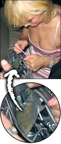 Paris Hilton nghiện ma túy?  - 1