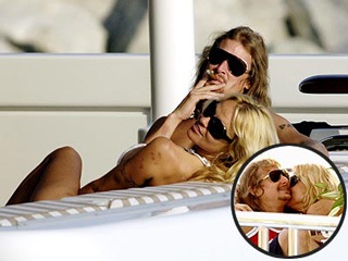 Nhìn lại cuộc tình "trắc trở" của Pamela và Kid Rock - 5