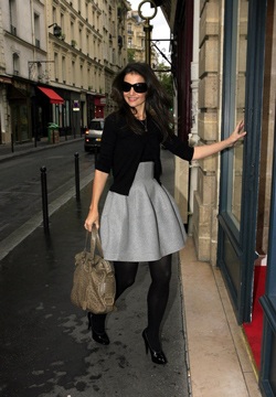 Cơn sốt giày đế bục - 1