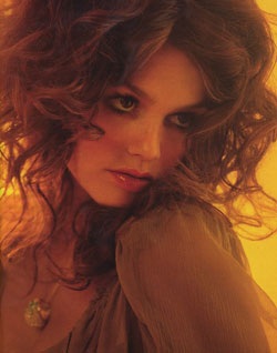 Khi Rachel Bilson từ bỏ vẻ ngoài trong sáng - 1