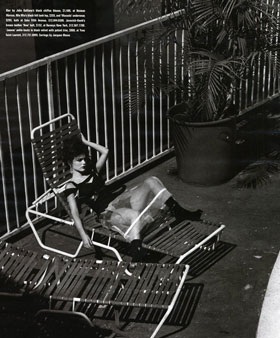 Khi Rachel Bilson từ bỏ vẻ ngoài trong sáng - 3