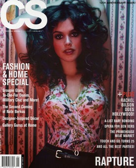 Khi Rachel Bilson từ bỏ vẻ ngoài trong sáng - 8