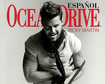 Ricky Martin trở lại bằng hình ảnh “nóng bỏng”  - 8