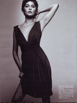 Audrey Tautou: Một vẻ đẹp rất... Pháp - 3