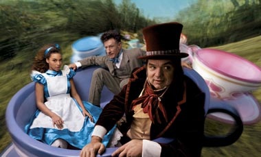 David Beckham, Scarlett Johansson và Beyoncé bước vào thế giới cổ tích - 2