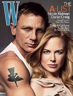Bộ ảnh “đặc biệt” của Daniel Craig và Nicole Kidman  - 8