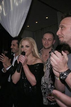 Britney Spears: Sẽ không đày đọa bản thân nữa - 4