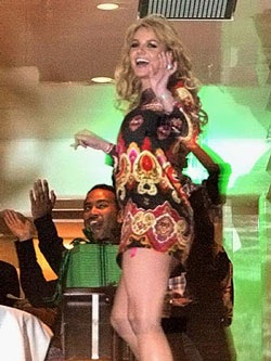 Chúc mừng sinh nhật lần thứ 25 của Britney Spears! - 8