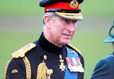 Dự lễ tốt nghiệp của Hoàng tử William  - 5