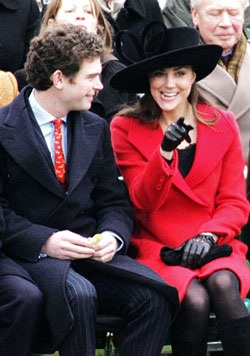 Dự lễ tốt nghiệp của Hoàng tử William  - 1