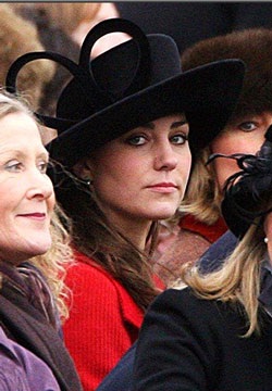 Dự lễ tốt nghiệp của Hoàng tử William  - 6