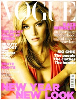 Bông hồng nước Anh “mở hàng” cho Vogue - 5 Bông hồng nước Anh “mở hàng” cho Vogue - 5