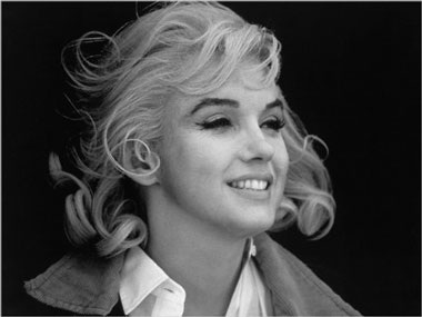 Marilyn Monroe và những tấm hình chưa từng công bố  - 5