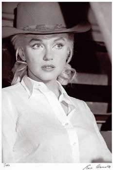 Marilyn Monroe và những tấm hình chưa từng công bố  - 2