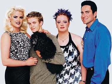 Những khoảnh khắc đáng nhớ trong cuộc đời Anna Nicole Smith - 5