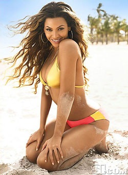 Thoả nhãn với đường cong tuyệt mỹ của Beyoncé Knowles  - 2