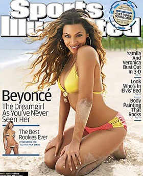 Thoả nhãn với đường cong tuyệt mỹ của Beyoncé Knowles  - 15