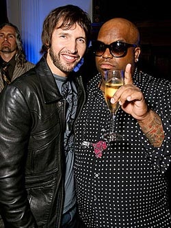 Tưng bừng tiệc hậu Grammy - 15