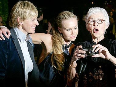 “Đột nhập” các bữa tiệc hậu Oscar 79 - 11