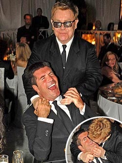 “Đột nhập” các bữa tiệc hậu Oscar 79 - 28