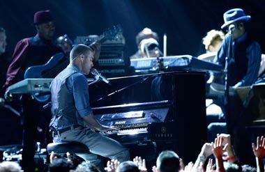 Toàn cảnh lễ trao giải âm nhạc lớn nhất hành tinh - 19