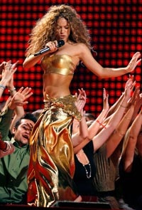 Toàn cảnh lễ trao giải âm nhạc lớn nhất hành tinh - 20