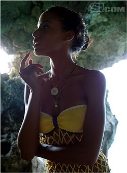 Selita Ebanks: “Kẻ” soán ngôi Tyra Banks - 15