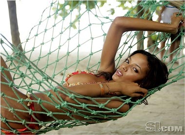 Selita Ebanks: “Kẻ” soán ngôi Tyra Banks - 7
