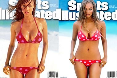 Sau 10 năm, Tyra Banks đã thay đổi thế nào?  - 1