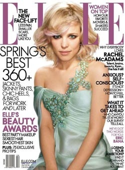 Rachel McAdams: Hy vọng mới của Hollywood - 9