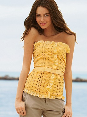 Áo quây: Đơn giản mà “hiệu quả”  - 2