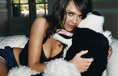 Jessica Alba: “Tôi không phải biểu tượng sex" - 6