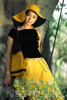 Tống Bạch Thuỷ: "Tôi không có sắc đẹp hút hồn đàn ông" - 1 Tống Bạch Thuỷ: "Tôi không có sắc đẹp hút hồn đàn ông" - 1