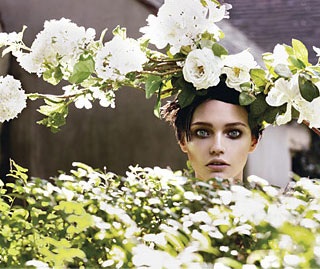 Người đẹp lạc giữa rừng hoa - 8