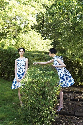 Người đẹp lạc giữa rừng hoa - 5