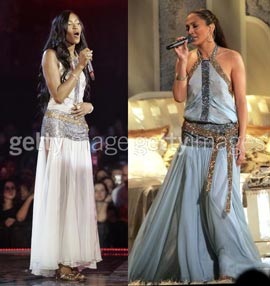 "Đụng" hàng! - 1