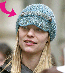 Thời trang "kinh dị" của các sao - 7