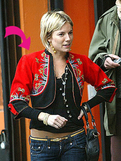 Thời trang "kinh dị" của các sao - 6