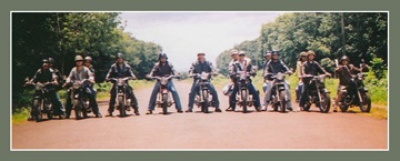 Nối đam mê mô tô phân khối lớn Hà Nội - Sài Gòn - 2