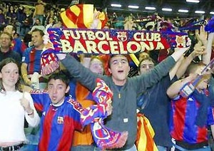 Barcelona đoạt chức vô địch Primera Liga lần thứ 17 - 1