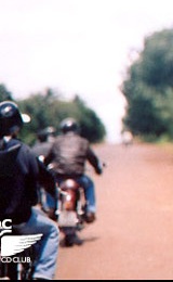 Nối đam mê mô tô phân khối lớn Hà Nội - Sài Gòn - 3