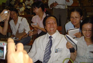 Ca ghép gan tại Viện Nhi Trung ương đã thành công mỹ mãn - 2 Ca ghép gan tại Viện Nhi Trung ương đã thành công mỹ mãn - 2