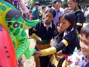 Tết Độc Lập ở Mường La - 1 Tết Độc Lập ở Mường La - 1