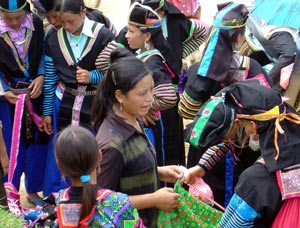 Tết Độc Lập ở Mường La - 2 Tết Độc Lập ở Mường La - 2