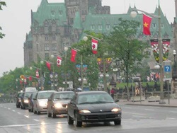 Thủ tướng Phan Văn Khải thăm chính thức Canada - 1