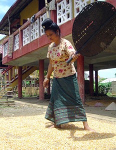 An cư ở khu tái định cư - 1